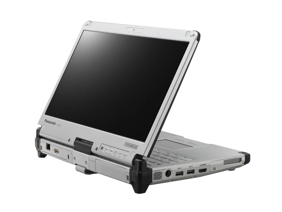 Panasonic Toughbook CF-C2 мультитач экран i5 4-го поколения 12GB RAM 512GB SSD Win10 - Изображение 2 из 4