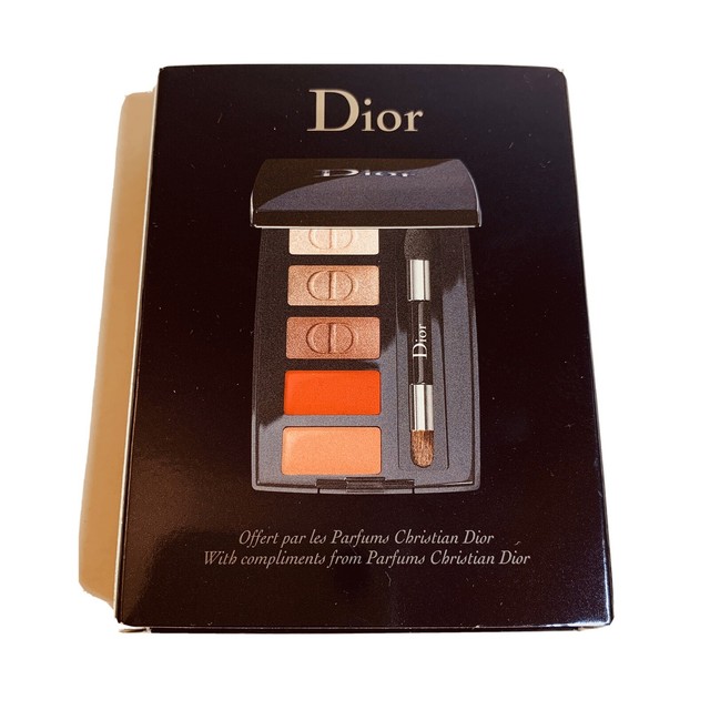 dior mini palette