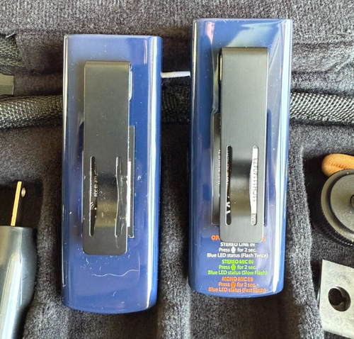 Wi Digital AudioStream EL2 Pocket Portable Wireless System - Picture 8 of 8