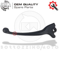 Hebel Bremse Links Schwarz Aprilia Scarabeo Net Ie 4T 125 2010 2011 2012