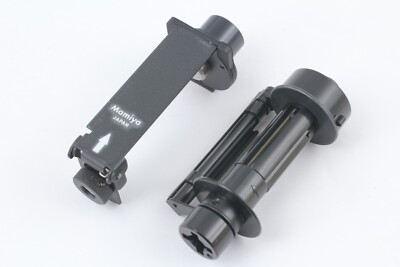 Almost UNUSED in BOX] Mamiya 7 135 Panoramic Adapter Kit AD701 7ii