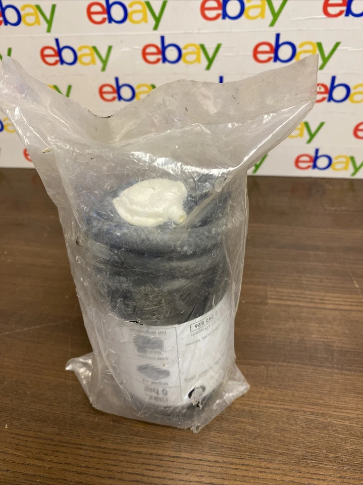 BMW E46 E90 E92 E60 E63 E64 M3 M5 M6 2001-2013 BOTELLA INFLADORA DE NEUMÁTICOS OEM Foto 2 de 4