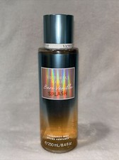 Victoria  s Secret BARE VANILLA SPLASH Fragrance Mist 8.4 fl oz NWOB