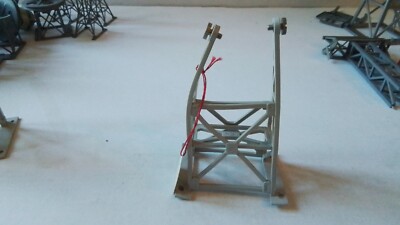 BRAWA HO 6251 . LARGE CABLE CAR PYLON BASE 