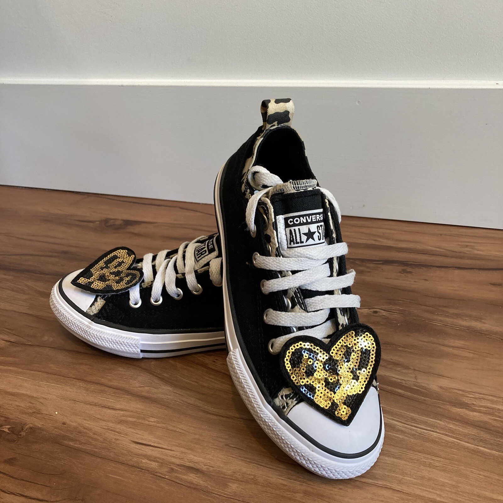 Girls Converse Chuck Taylor All Star 