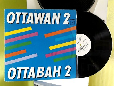 Ottawan    Оттаван 2 1981(LP, Album USSR1985) EX+