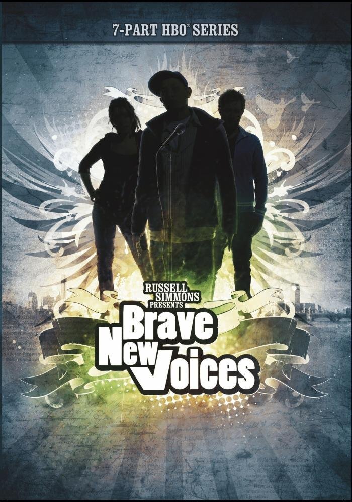 Russell Simmons Presents Brave New Voices (DVD) Queen Latifah