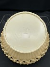 Emsa WGermany Lattice Basket Christmas Centerpiece w/frog Insert & Plants VTG — photo 7