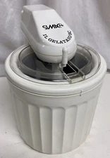 Authentic Il Gelataio SC SIMAC IC-30 Gelato Ice Cream And Sorbet Maker