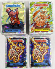 2013 Topps Garbage Pail Kids Chrome Original Series 1 Trading Cards 16