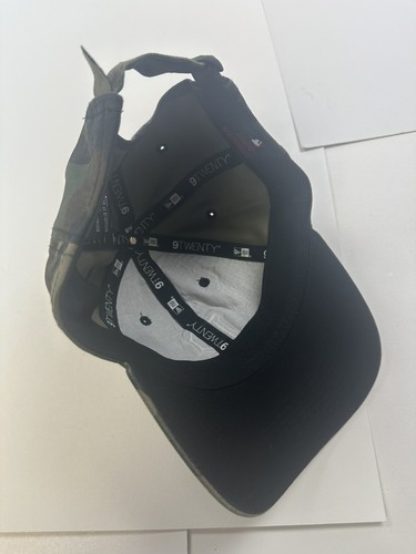 Pittsburgh Pirates New Era 9Twenty Camo Strapback Hat Baseball Cap - 第 4/5 張圖片
