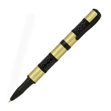 Monteverde Regatta Sport Brass Rollerball Pen,  Plus 5 FREE G23 Refills