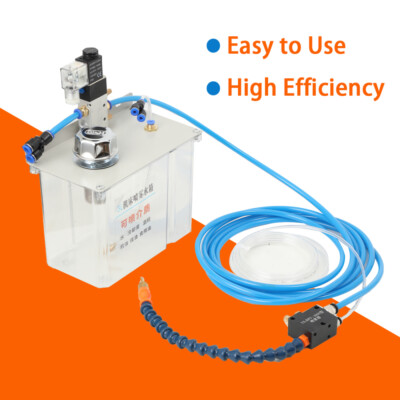 Nebel Kühlmittel Schmierung Spray System Nebelkühlmittel Schmiersprühsystem