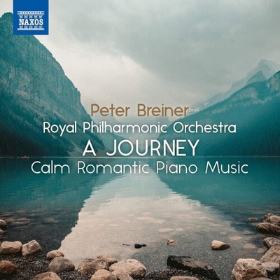 Peter Breiner: Eine Reise von Peter Breiner [CD]