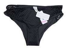Freya NIGHT Urban Bikini Brief Swim Bottom, US Large