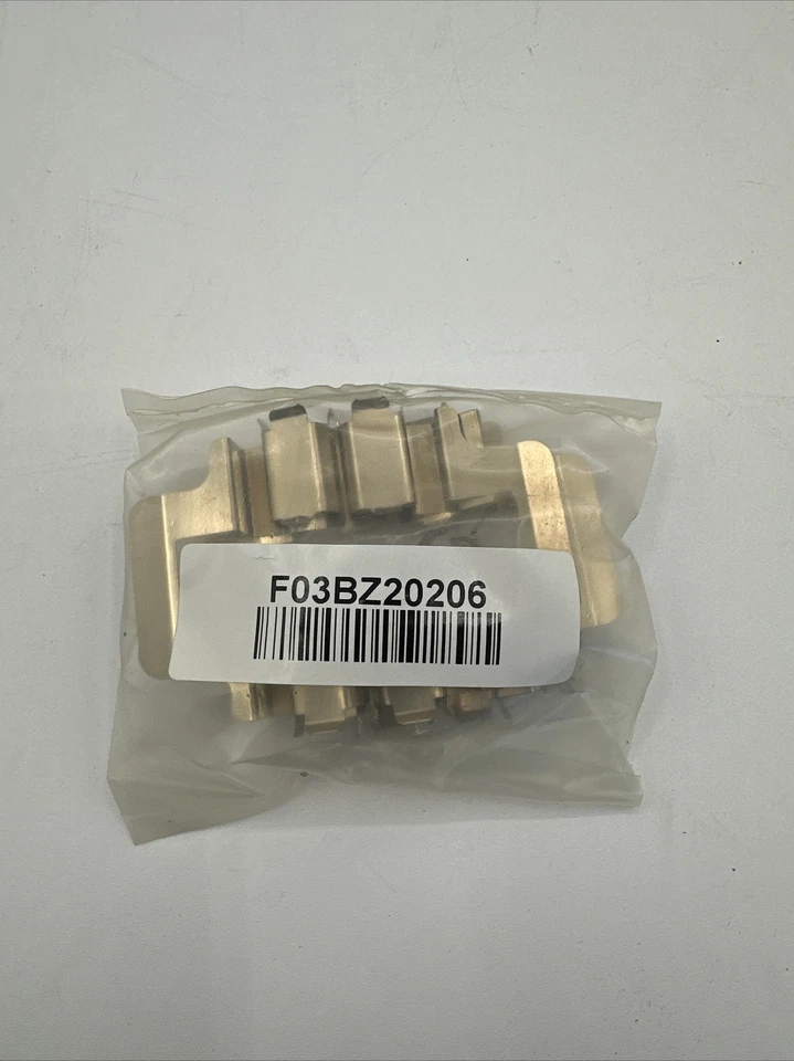 Juego de pastillas de freno de disco trasero BOSCH BP1108 para AUDI, VOLKSWAGEN modelos 2005-2021, F+S Foto 2 de 4