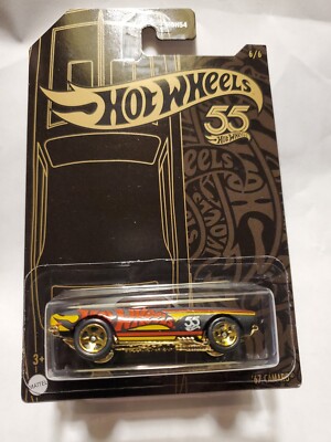 自動車 hotwheels 55 ChevyPanel 67 Chevy Camaro 自動車 hotwheels 55 ChevyPanel 67 Chevy Camaro 2023 Hot