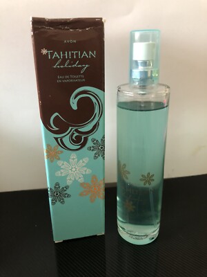 Eau De Toilette Avon Tahitian Body Mist Avon TAHITIAN HOLIDAY 50ml