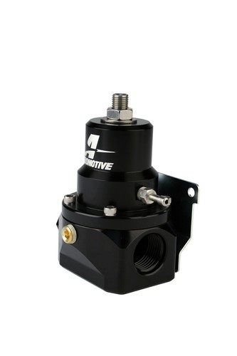 Fuel Pressure Regulator Aeromotive Double-Adjustable Return 2-Port ARE 13214 - Picture 3 of 4