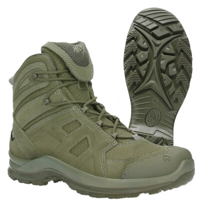 Haix Black Eagle Athletic 2.0 V GTX Mid Sage Goretex Stiefel Outdoorschuhe