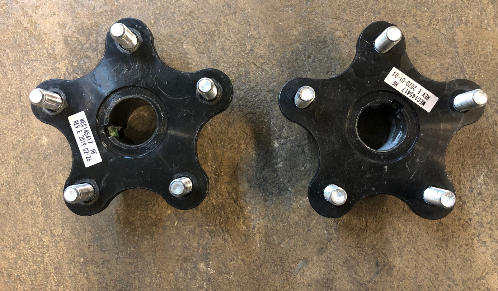 Quantum Q6 Edge 2.0 Wheel hubs motor hub 5 lug eBay