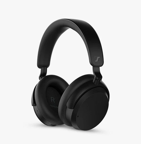Sennheiser Wireless Noise Cancelling Headphones Accentum ACAEBT Black