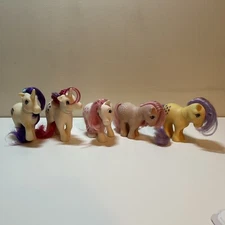 Vintage My Little Pony Lot