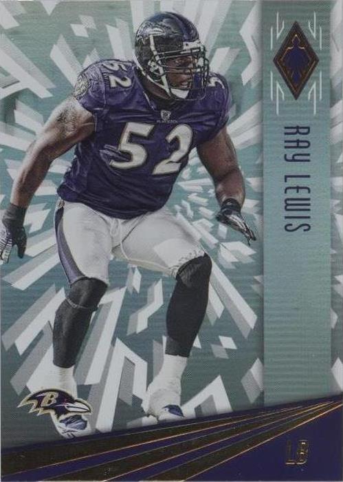 2016 Panini Phoenix Ray Lewis #102 - 1 of 2