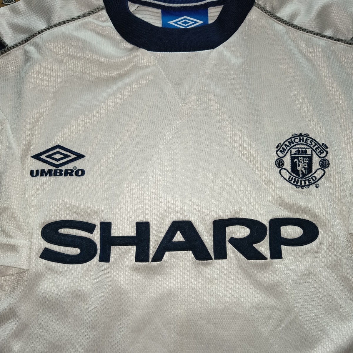 Manchester United Third Football Jersey Shirt 1999 2000 Manchester United Third Football Jersey Shirt 1999 2000