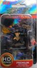 DUNGEONS & DRAGONS ICONS PREMIUM MINIATURES ~ DWARF MALE CLERIC