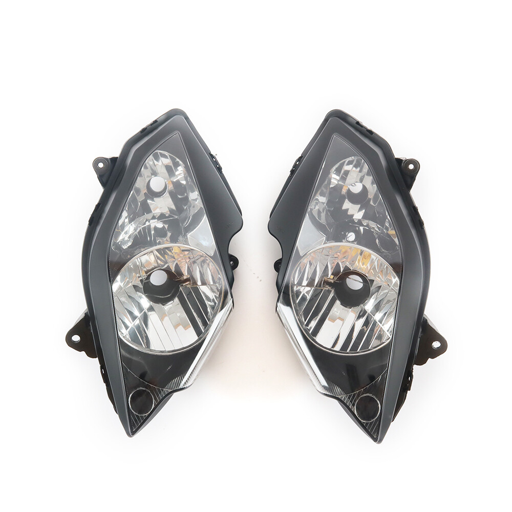 Headlight Headlamp Assembly For Honda VFR800 2002 - 2012 Head