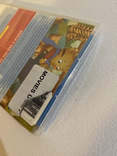 Daniel Tiger's Neighborhood: Super Daniel (DVD) PBS Brand New Sealed 110 Mins - Foto 4 di 7