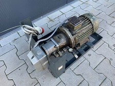SACHSENHYDRAULIK ORSTAR Typ A 10 R
