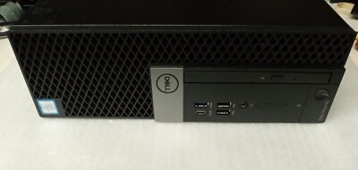 Dell OptiPlex 7070 SFF | i5-9500 | 24GB RAM | 256GB SSD + 1 TB hDD