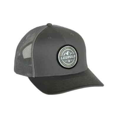 ST専用 Leupold Cascade Trucker Hat (183469) | eBay