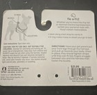 YOULY Blue/Multicolor Paint Splatter Step-In Dog Harness-Med (18-30”)-Never Used — photo 3