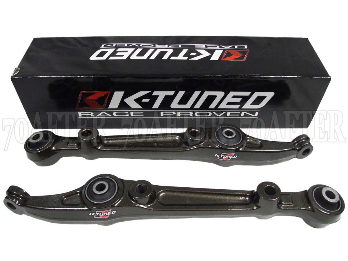 K-Tuned Front Lower Control Arms LCA for 92-95 Civic EG & 94