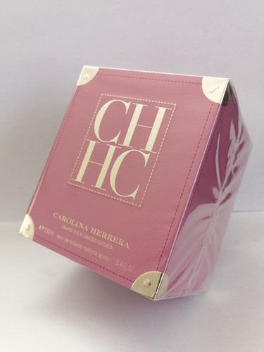 Carolina Herrera CH Grand Tour Limited Edition Eau De Toilette 100ML Neu - Bild 3 von 4