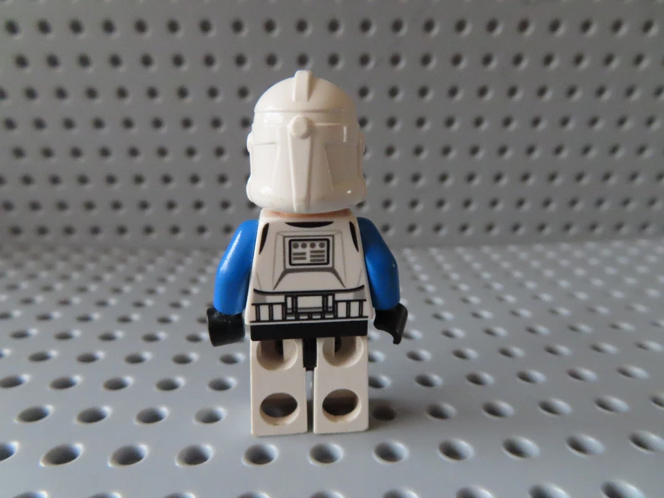 Lego Figur Star Wars 501st Legion Clone Trooper sw445 sw0445  75002 75004 - Bild 2 von 2