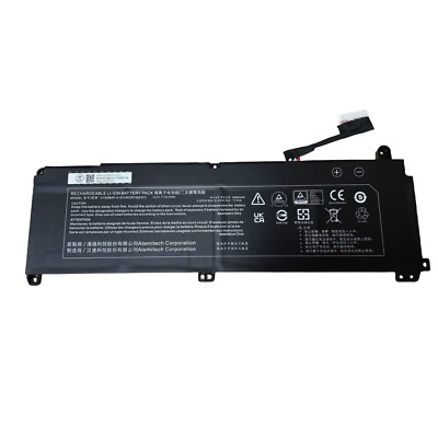 Genuine V150BAT-4-53 V150BAT-3-41 53.35Wh Battery For Hasee Z8 DA5 DA7NP CV15S02