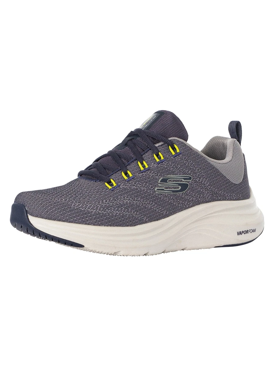 Skechers Men s Steam Foam Sneakers Blue