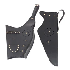 Archery Traditional Recurve Bow Bag + Arrow Quiver Holder with Adjustable Straps