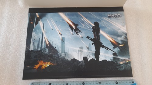 Artbook Assassin's Creed, Mass Effect, Halo, The Witcher - Collection - Picture 2 of 8