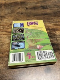 Bible Buffet Rare NES Complete In Box