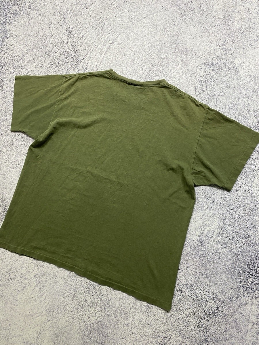 90s old stuusy usa製 90s Vintage Stussy Made In USA Single Stitch Center Logo