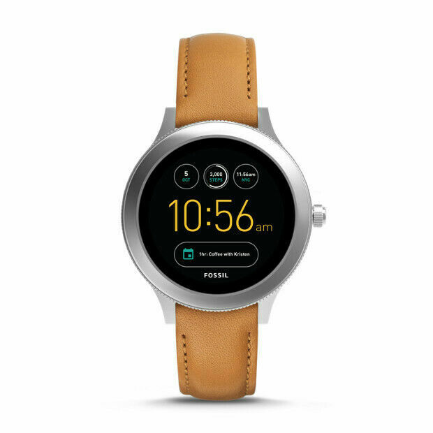 fossil smartwatch q venture