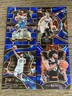 2023-24 Panini Select NBA Basketball BLUE CRACKED ICE PARALLEL You Pick/Choose!