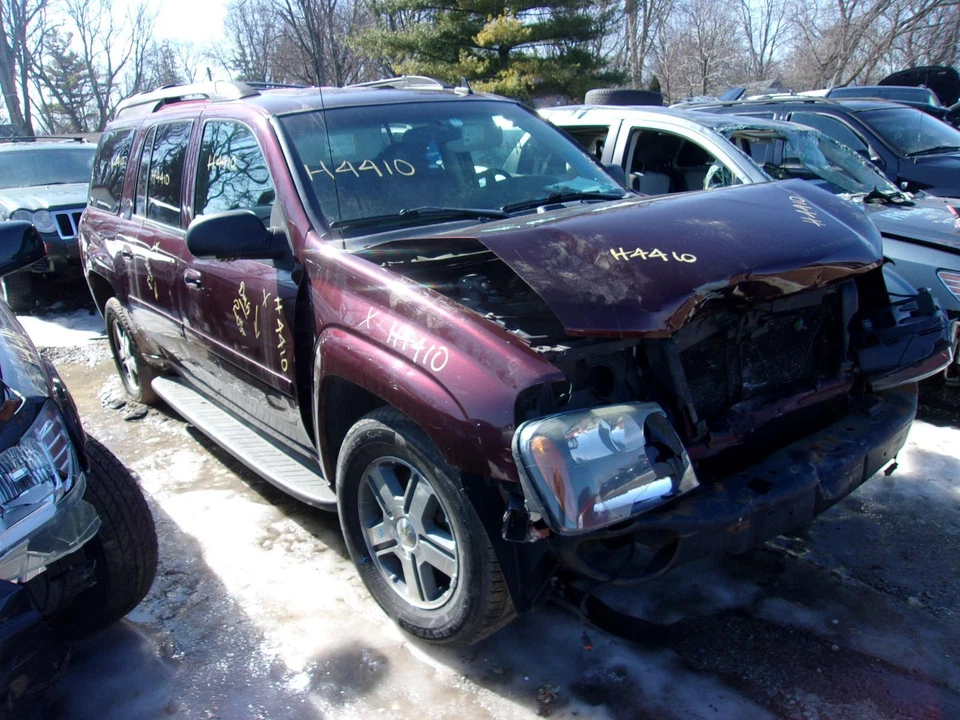 Medidor de velocímetro usado se adapta a: Chevrolet Trailblazer ext 2006 clúster de EE. UU. sin deporte Foto 4 de 4