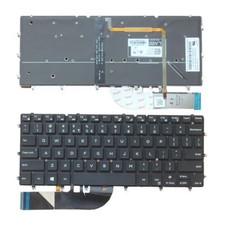 For Dell XPS 13 9343 9350 Backlit Keyboard 0DKDXH DKDXH