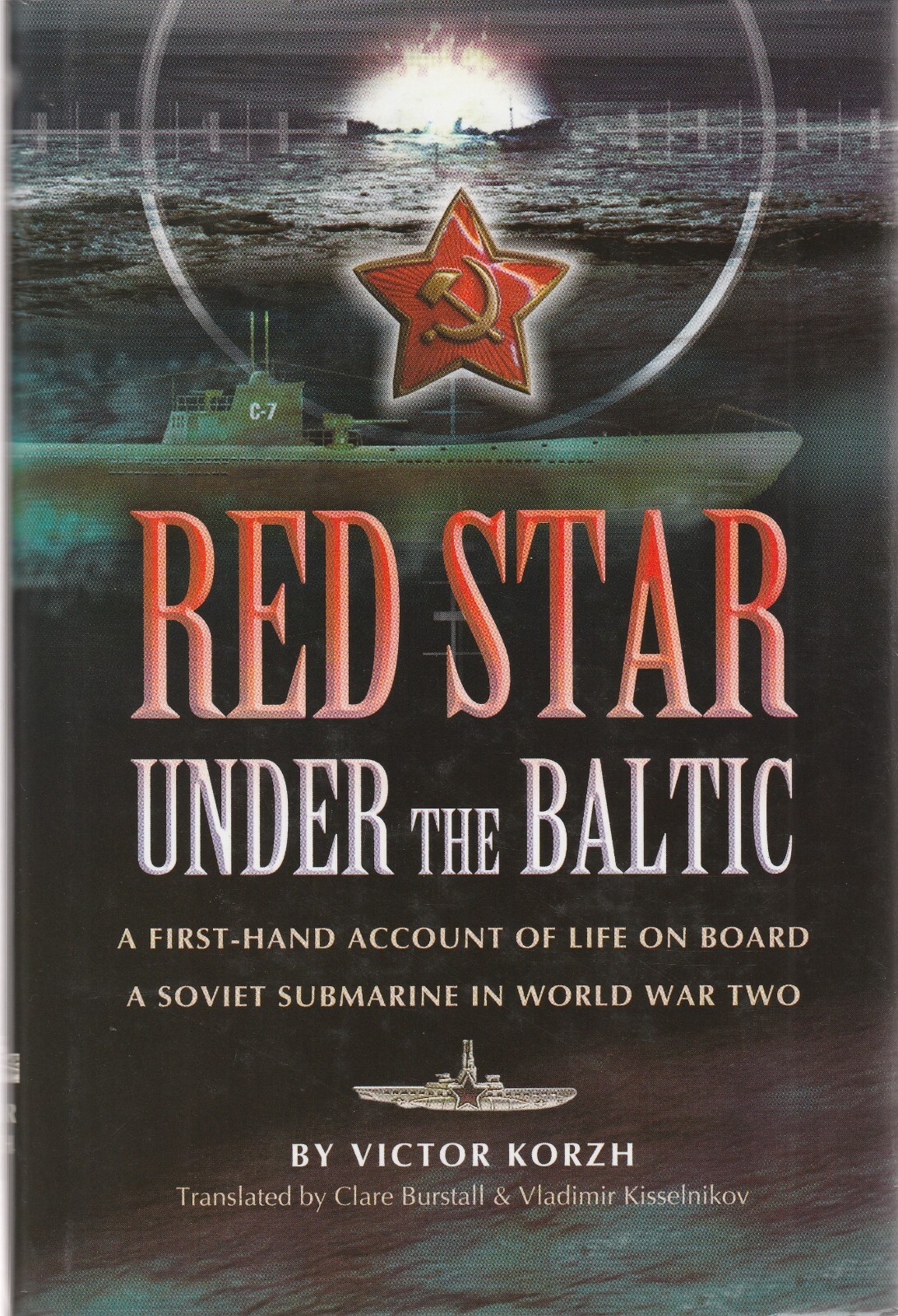 Red Star Under the Baltic (P&S 2004 1st) Victor Korzh
